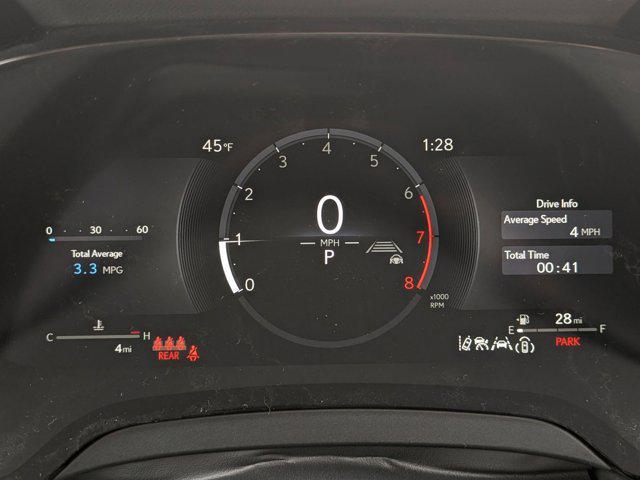 new 2026 Lexus RX 350 car, priced at $58,766