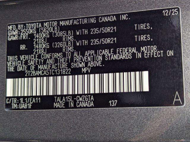 new 2026 Lexus RX 350 car, priced at $58,766