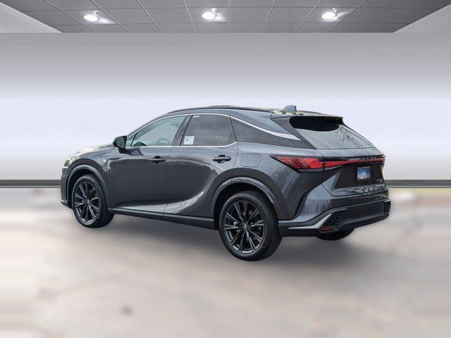 new 2026 Lexus RX 350 car, priced at $58,766