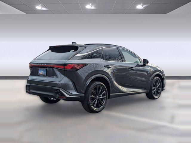 new 2026 Lexus RX 350 car, priced at $58,766