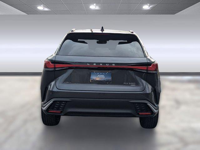 new 2026 Lexus RX 350 car, priced at $58,766