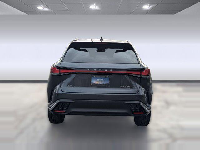 new 2026 Lexus RX 350 car, priced at $58,766