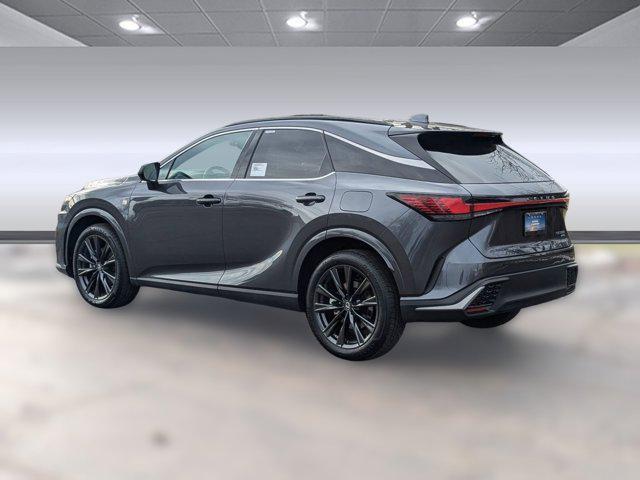 new 2026 Lexus RX 350 car, priced at $58,766