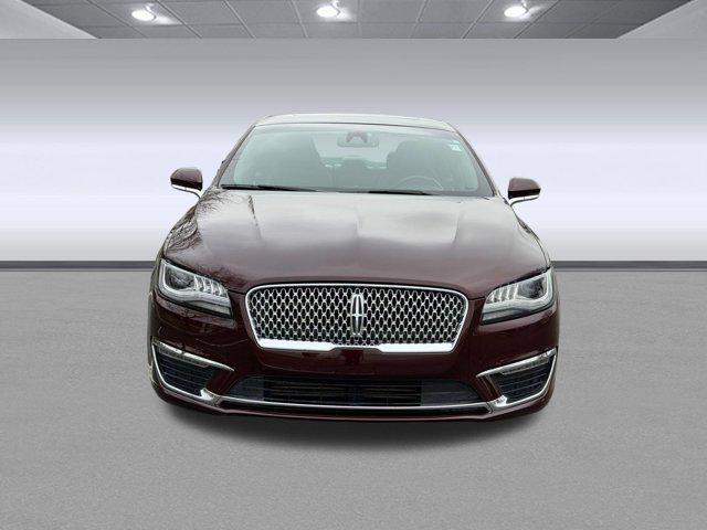 used 2018 Lincoln MKZ car, priced at $15,998