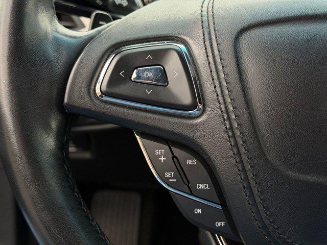 used 2018 Lincoln MKZ car, priced at $15,998