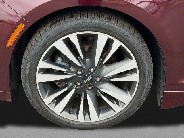 used 2018 Lincoln MKZ car, priced at $15,998