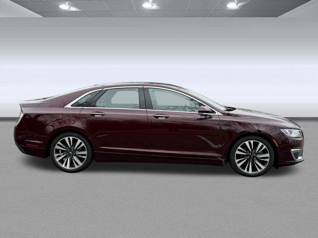 used 2018 Lincoln MKZ car, priced at $15,998