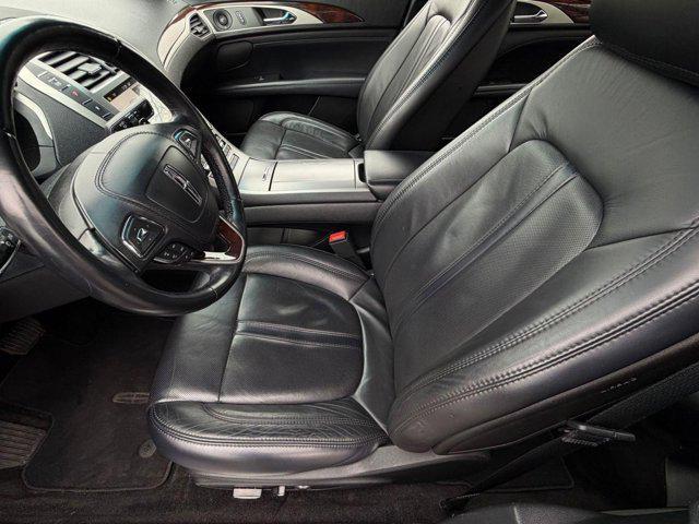 used 2018 Lincoln MKZ car, priced at $15,998