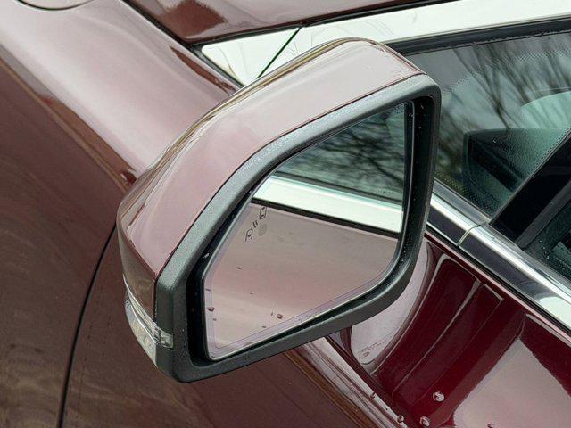 used 2018 Lincoln MKZ car, priced at $15,998