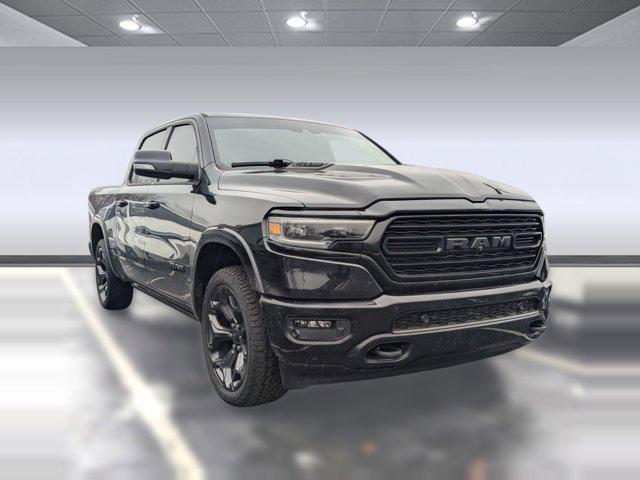 used 2021 Ram 1500 car, priced at $40,498
