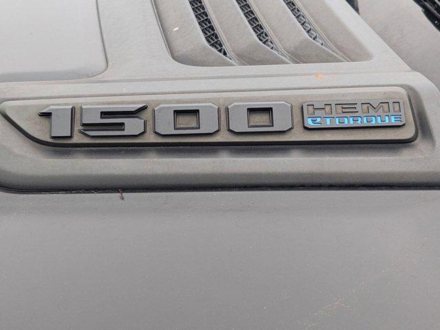 used 2021 Ram 1500 car, priced at $40,498