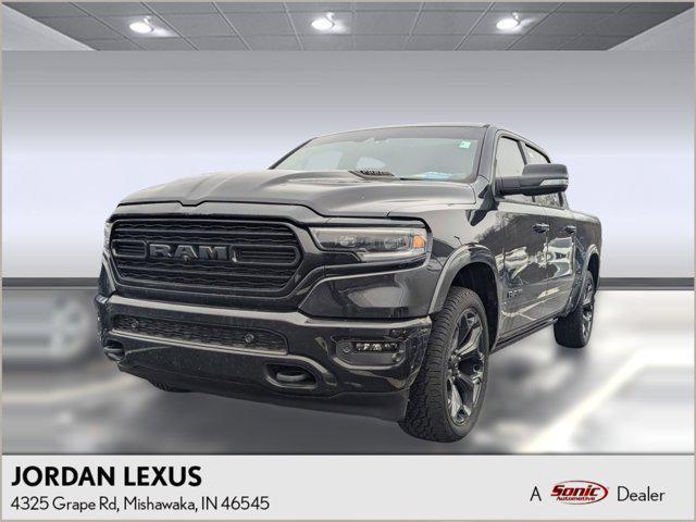 used 2021 Ram 1500 car, priced at $40,498