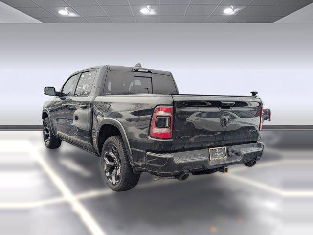 used 2021 Ram 1500 car, priced at $40,498
