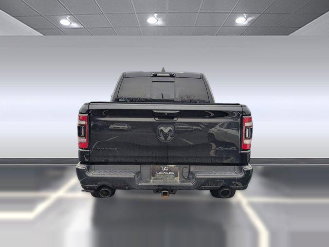 used 2021 Ram 1500 car, priced at $40,498