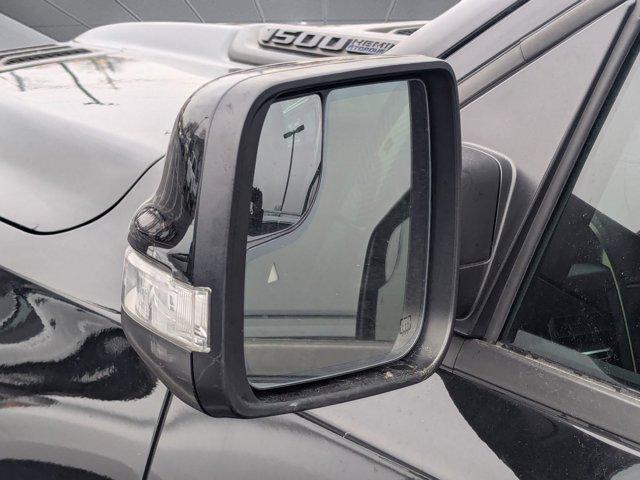 used 2021 Ram 1500 car, priced at $40,498