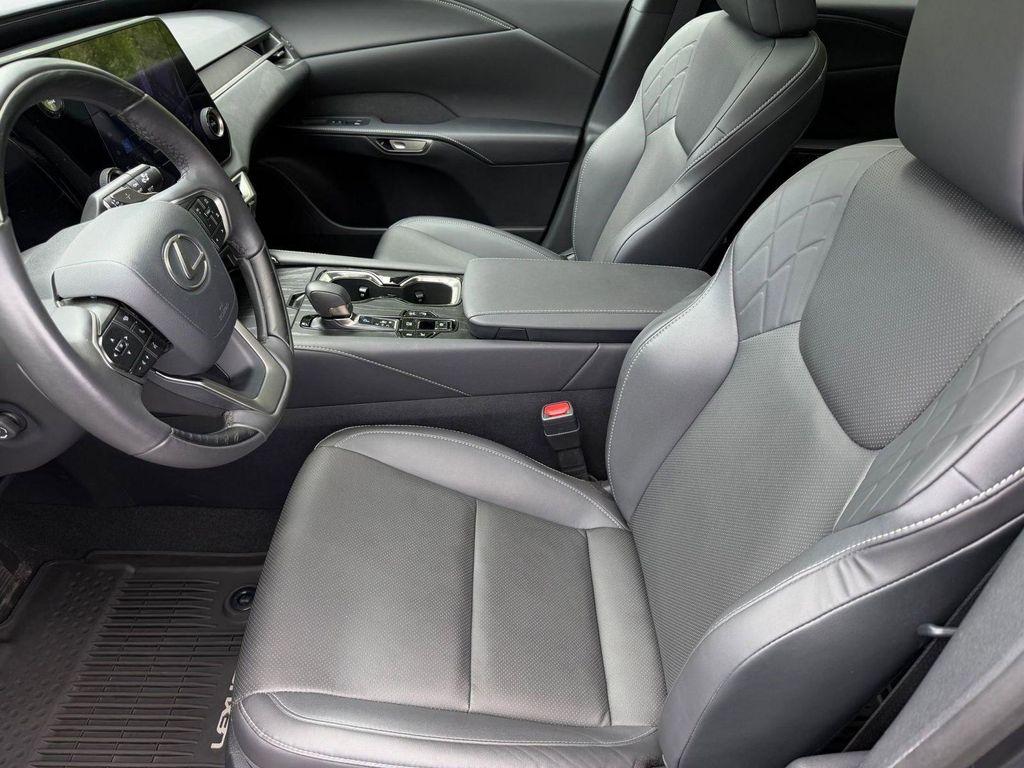 used 2024 Lexus RX 350 car, priced at $54,249