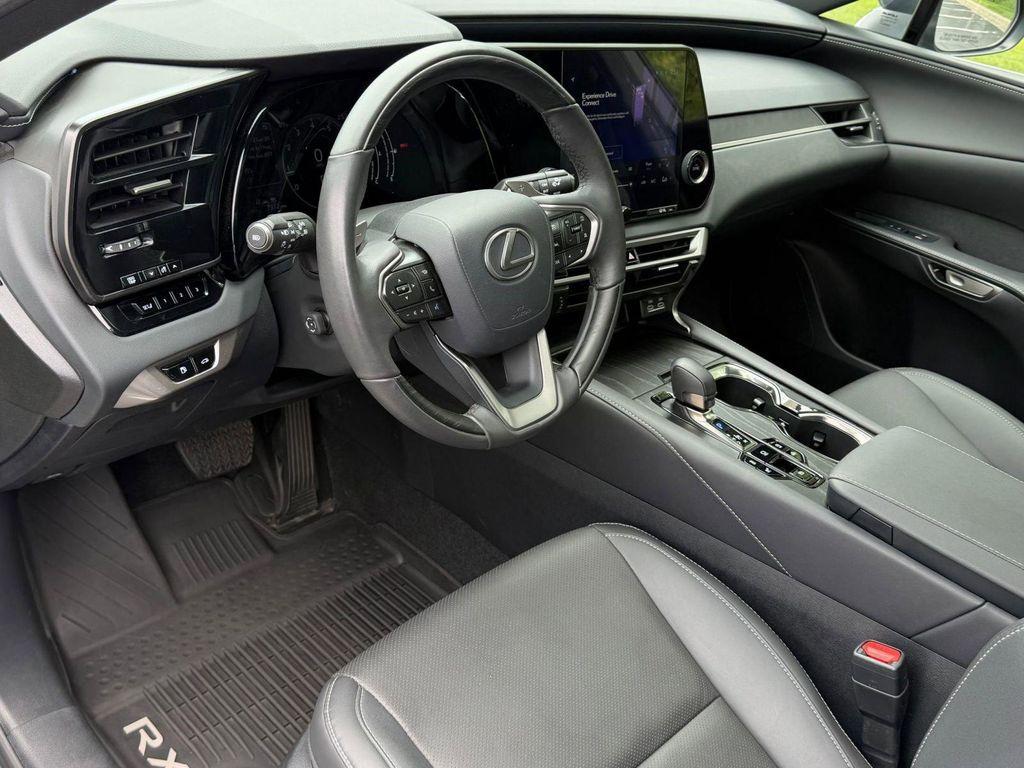 used 2024 Lexus RX 350 car, priced at $54,249