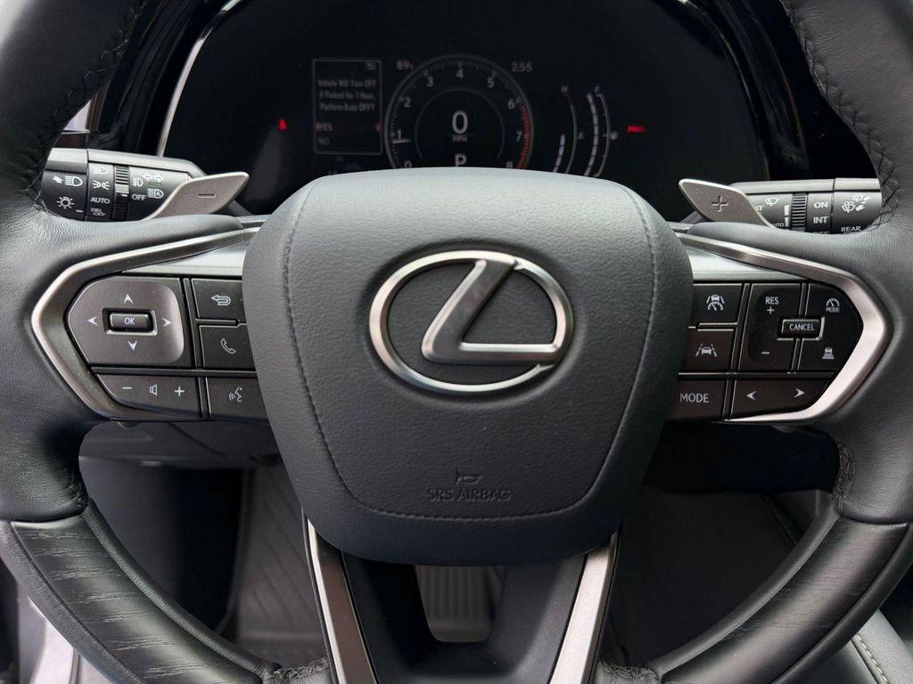 used 2024 Lexus RX 350 car, priced at $54,249