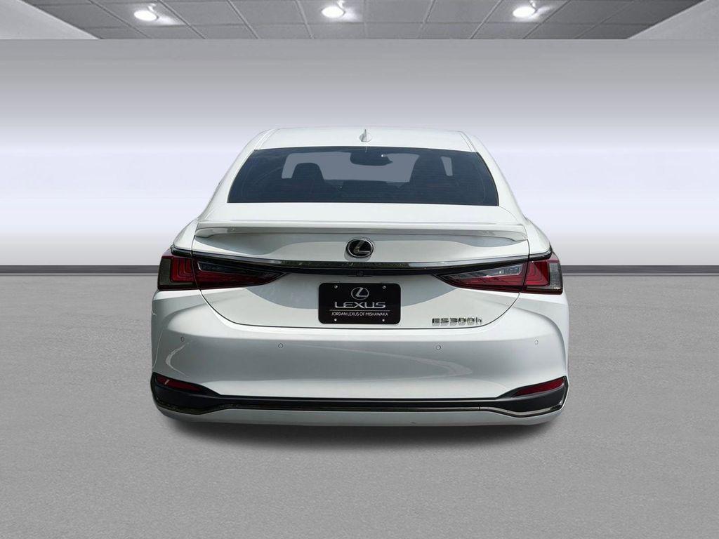 used 2023 Lexus ES 300h car, priced at $34,747