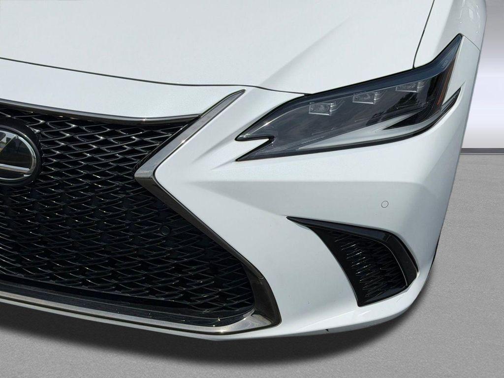 used 2023 Lexus ES 300h car, priced at $34,747