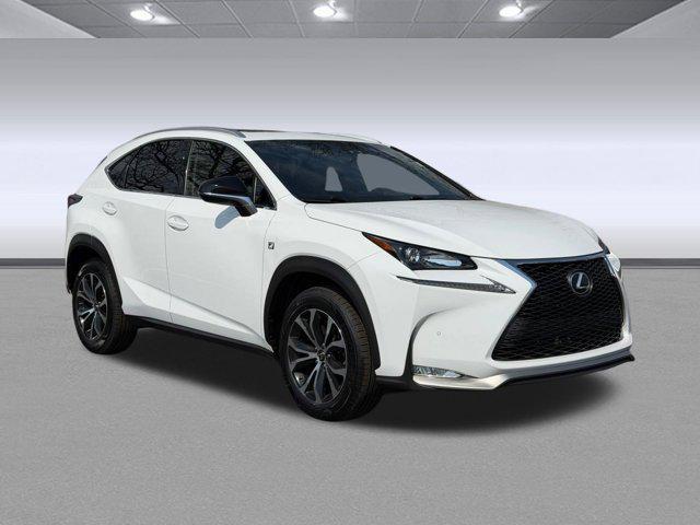 used 2017 Lexus NX 200t car, priced at $18,499
