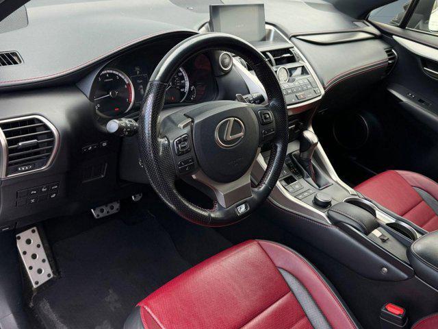 used 2017 Lexus NX 200t car, priced at $18,499