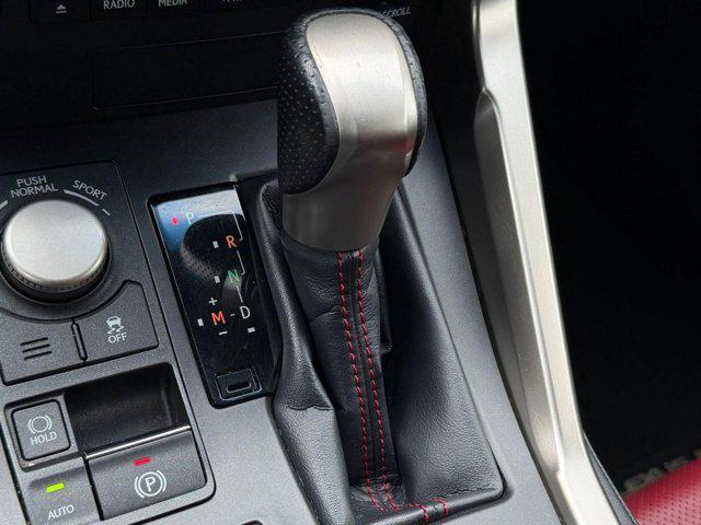 used 2017 Lexus NX 200t car, priced at $18,499