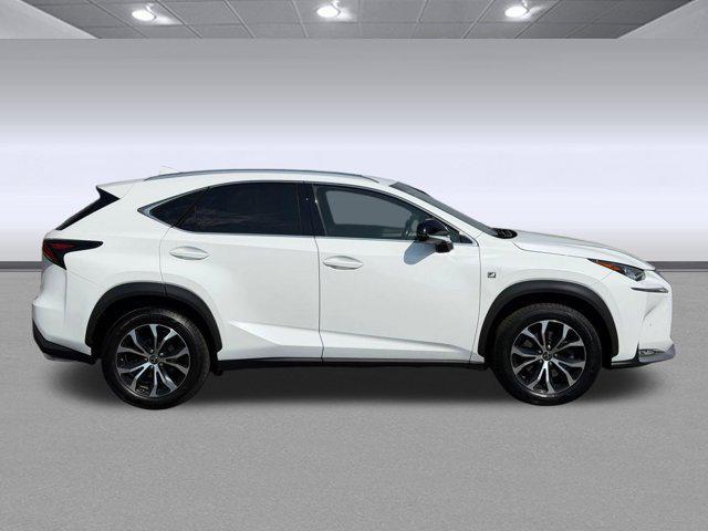 used 2017 Lexus NX 200t car, priced at $18,499