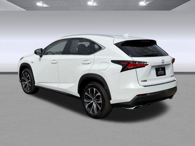 used 2017 Lexus NX 200t car, priced at $18,499