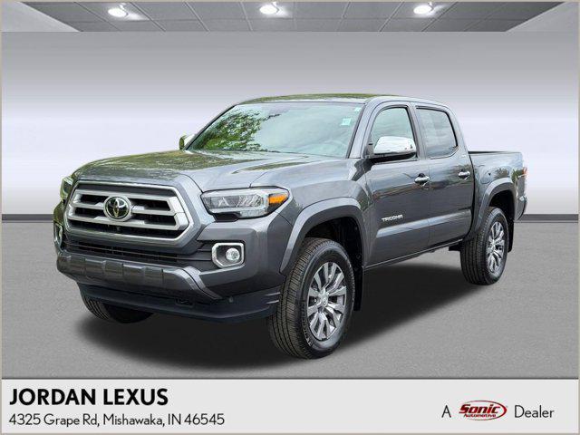 used 2021 Toyota Tacoma car, priced at $40,949