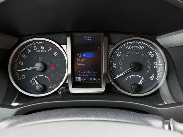 used 2021 Toyota Tacoma car, priced at $40,949