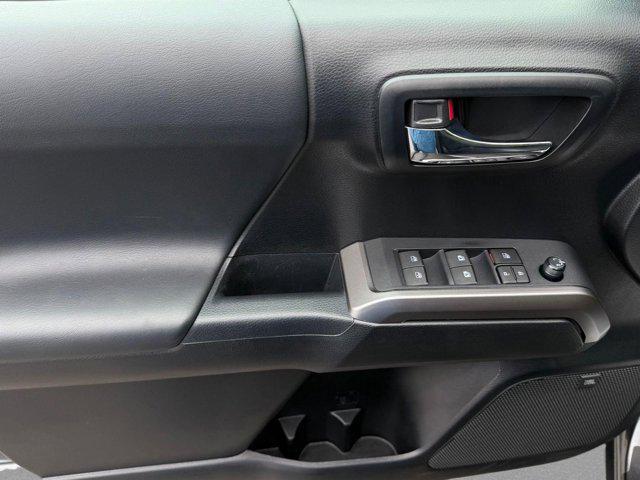used 2021 Toyota Tacoma car, priced at $40,949