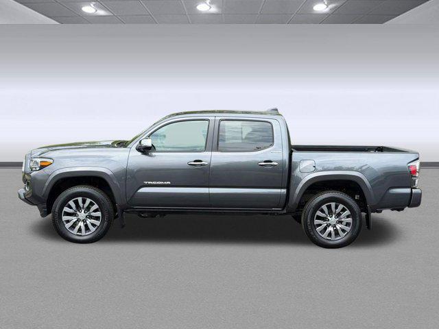 used 2021 Toyota Tacoma car, priced at $40,949