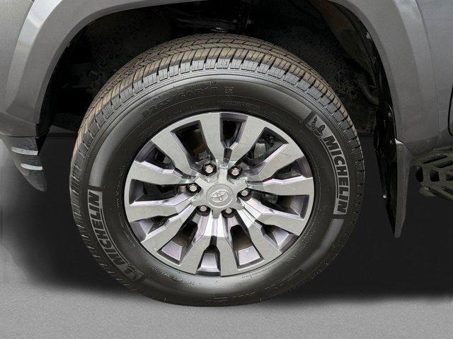 used 2021 Toyota Tacoma car, priced at $40,949