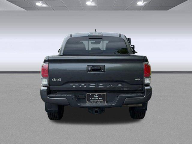 used 2021 Toyota Tacoma car, priced at $40,949