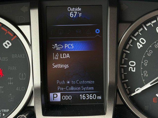 used 2021 Toyota Tacoma car, priced at $40,949