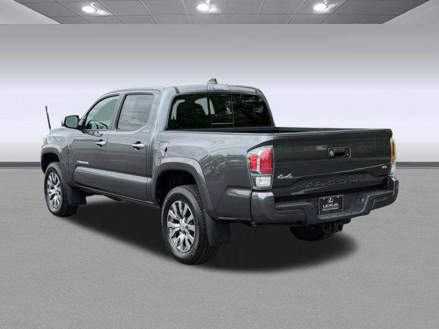 used 2021 Toyota Tacoma car, priced at $40,949