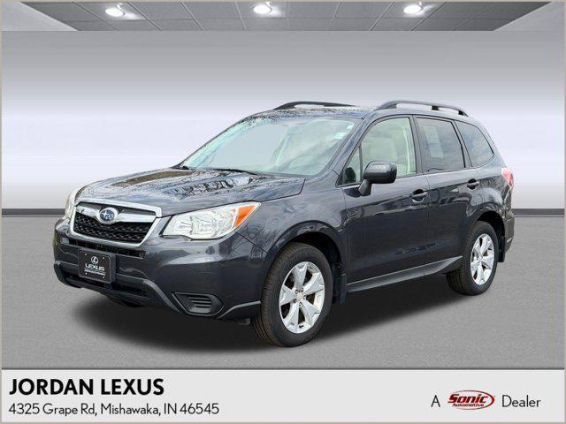 used 2015 Subaru Forester car, priced at $13,999