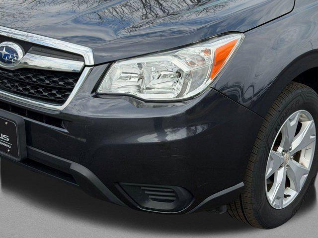 used 2015 Subaru Forester car, priced at $13,999