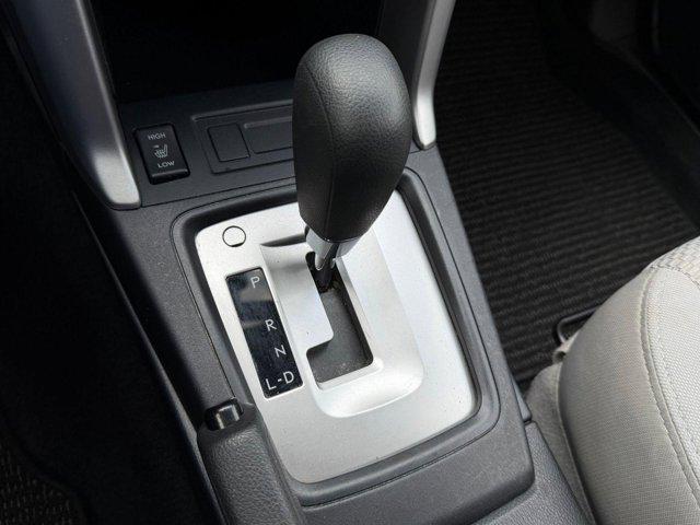 used 2015 Subaru Forester car, priced at $13,999