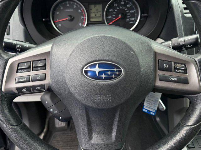 used 2015 Subaru Forester car, priced at $13,999