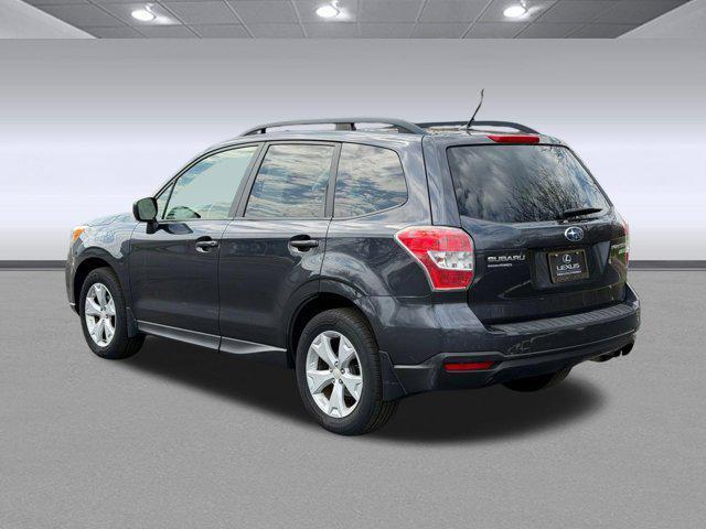 used 2015 Subaru Forester car, priced at $13,999