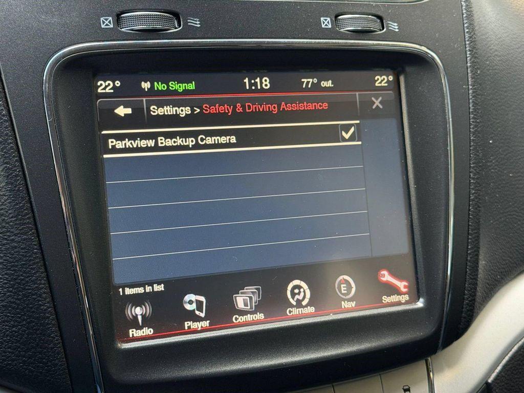 used 2019 Dodge Journey car, priced at $12,399