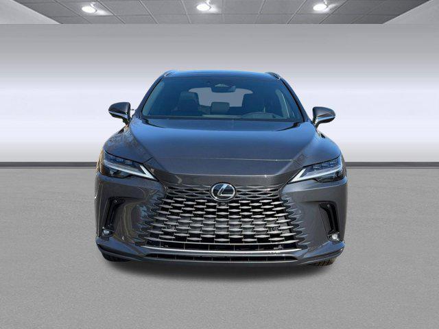 new 2026 Lexus RX 350 car, priced at $68,857