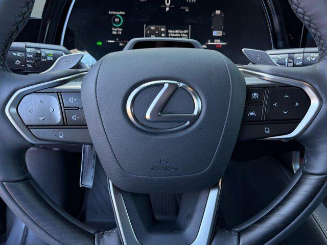 new 2026 Lexus RX 350 car, priced at $68,857