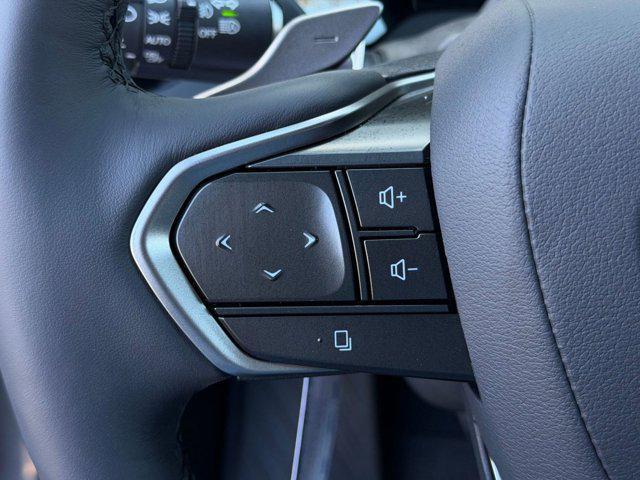 new 2026 Lexus RX 350 car, priced at $68,857