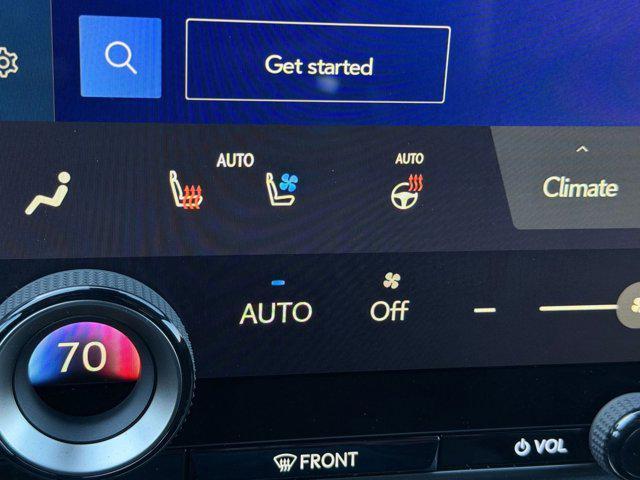 new 2026 Lexus RX 350 car, priced at $68,857