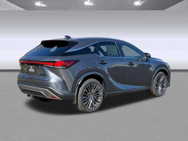 new 2026 Lexus RX 350 car, priced at $68,857