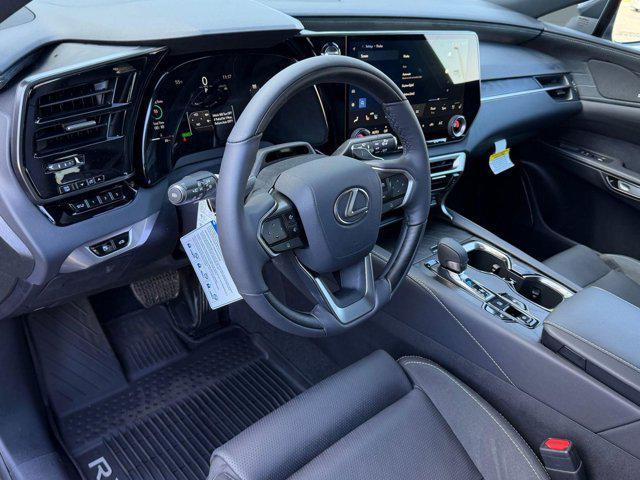 new 2026 Lexus RX 350 car, priced at $68,857