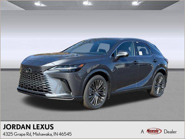 new 2026 Lexus RX 350 car, priced at $68,857
